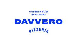 Davvero Pizzeria logo kombuchas cultivarte